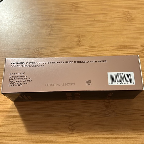 Realher Hold on to Your Dream Probiotic Setting Spray, BNIB - Picture 3 of 3